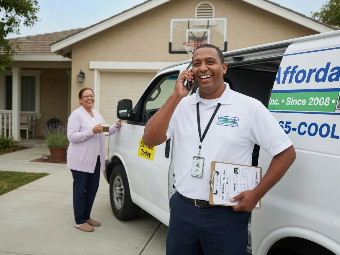 Central Ac Repair Criders, VA FAQs